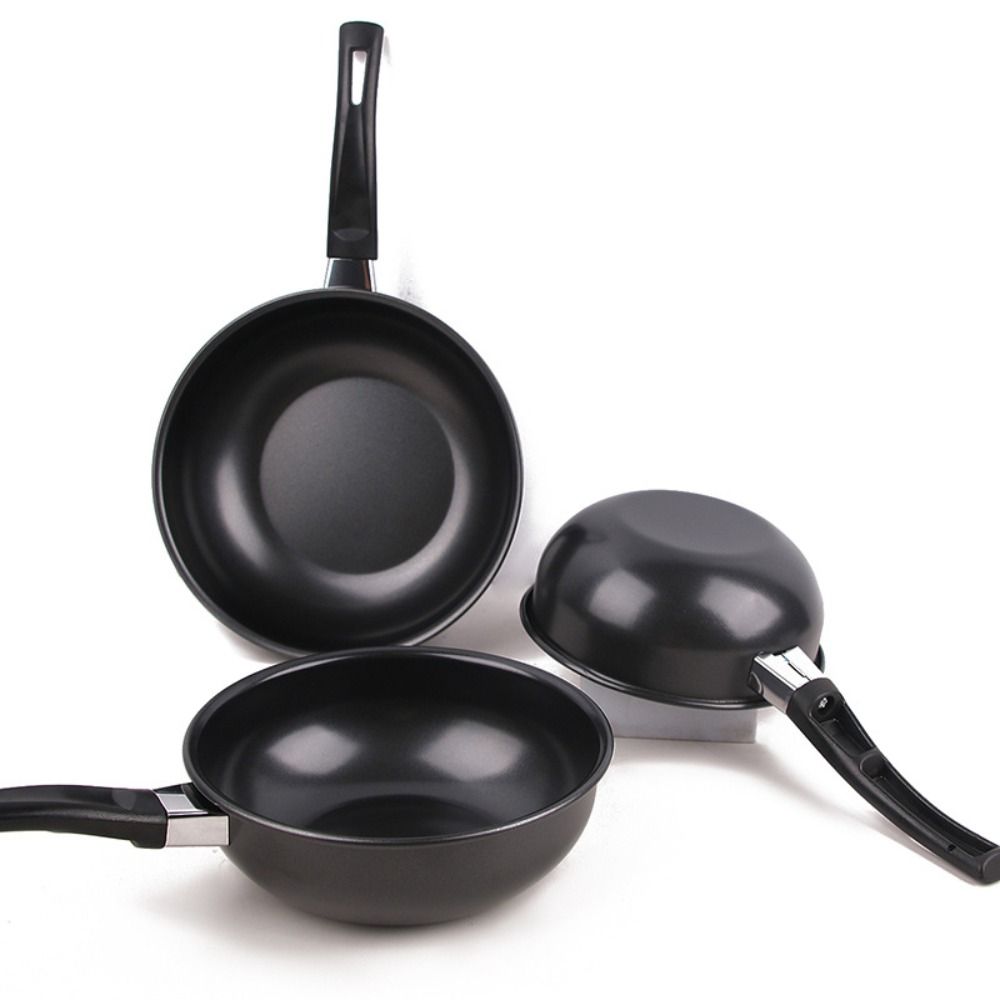 Mini Pancake Griddle - กระทะขนาดเล็กสำหรับทำอาหารกระทะไข่เจียวไม่ติดกระทะทอดไข่แพนเค้กที่มีด้ามยาวของใช้ในครัว