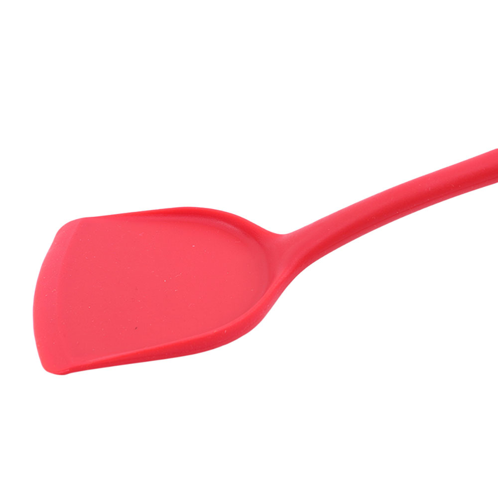 ซิลิโคนเวิลด์ อุปกรณ์ทำอาหารซิ - Okonomiyaki Spatula บทวิจารณ์และราคา