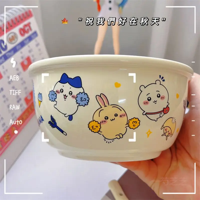 ชุดชามเซรามิคการ์ตูนชิอิคาวะน่ - Dim Sum Basket บทวิจารณ์และราคา