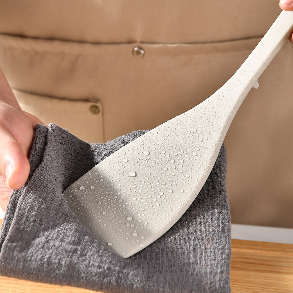 2 ชิ้นซิลิโคนไม้พายพลั่ว Turne - Okonomiyaki Spatula บทวิจารณ์และราคา