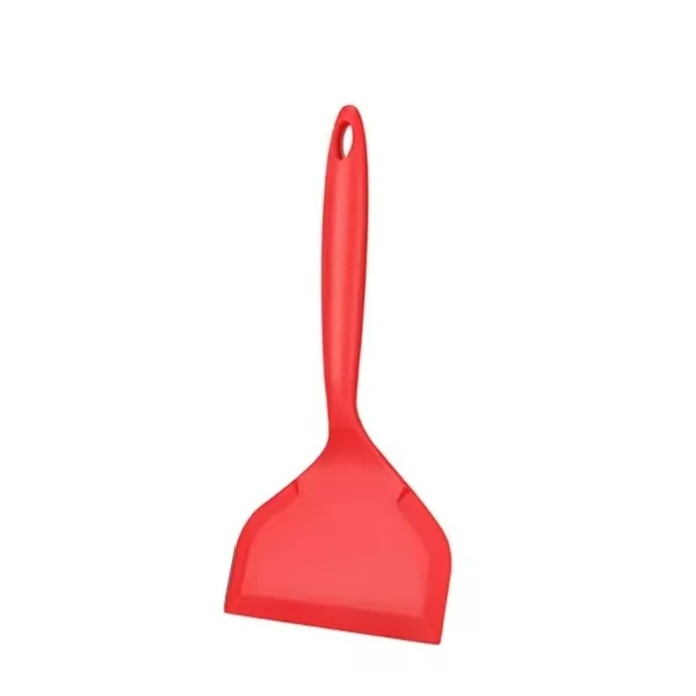 ตะหลิวซิลิโคนสำหรับทำแพนเค้ก ต - Okonomiyaki Spatula บทวิจารณ์และราคา