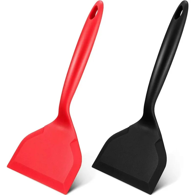 ไม้พายซิลิโคนแบบไม่ติดกระทะ, ต - Okonomiyaki Spatula บทวิจารณ์และราคา