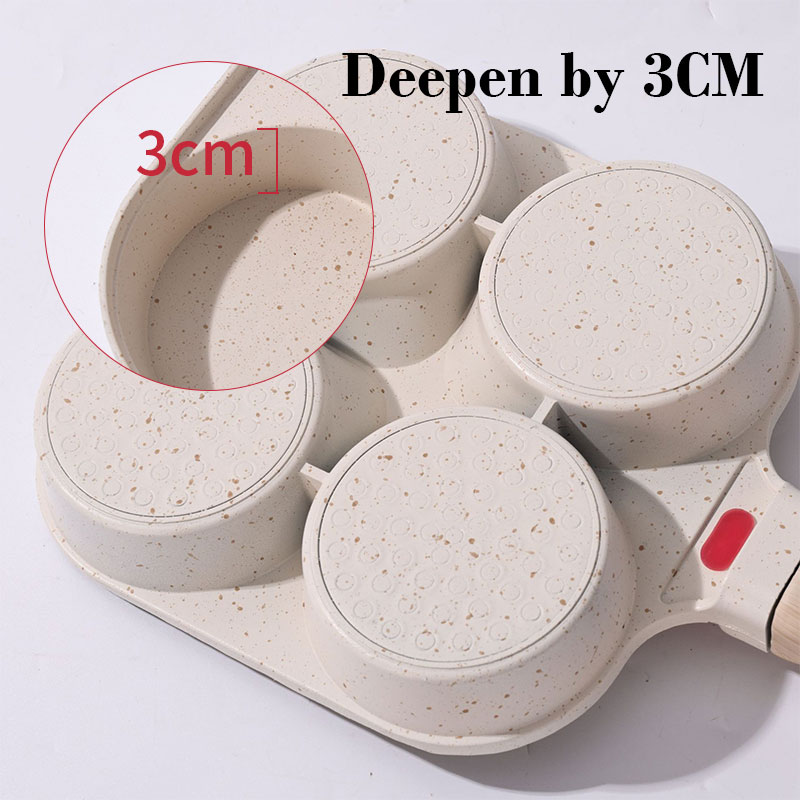 กระทะทำไข่เจียวญี่ปุ่นแบบไม่ติ - Mini Pancake Griddle บทวิจารณ์และราคา
