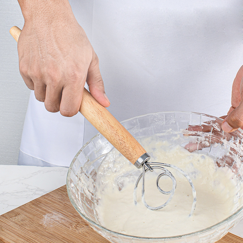 13 นิ้ว Oak Handle นมเบเกอรี่แ - Danish Pancake Pan บทวิจารณ์และราคา