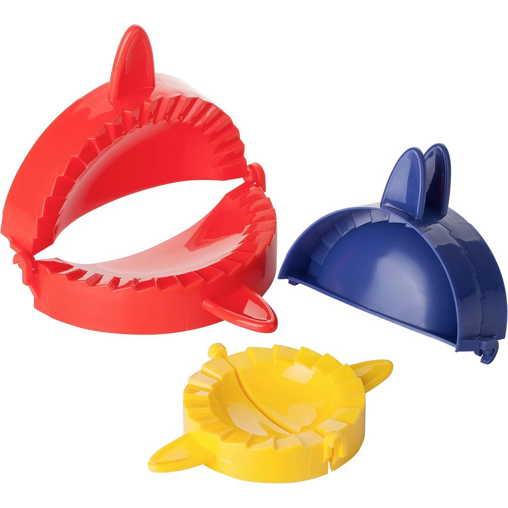 ชุดเครื่องกดแป้ง 3 ชิ้น: สำหรั - Dumpling Press Set บทวิจารณ์และราคา