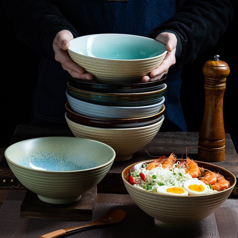 ชามเซรามิกสไตล์ญี่ปุ่นสำหรับบะ - Dim Sum Basket บทวิจารณ์และราคา