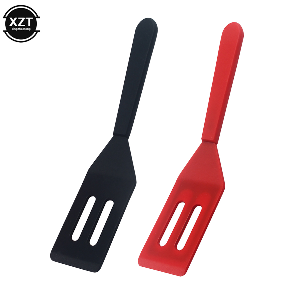 ซิลิโคนเกรดอาหาร MINI Spatula  - Okonomiyaki Spatula บทวิจารณ์และราคา