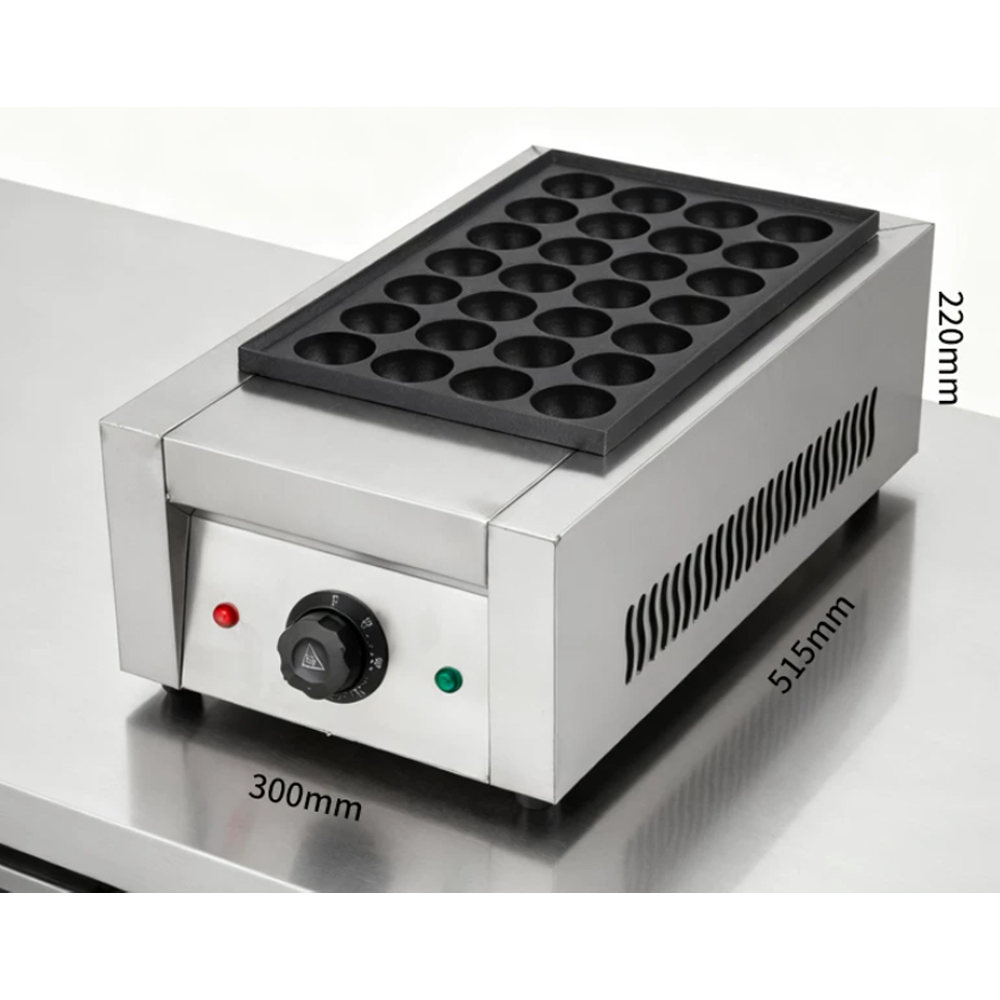 เครื่องทำทาโกะยากิไฟฟ้าแบบสองแ - Takoyaki Grill Plate บทวิจารณ์และราคา