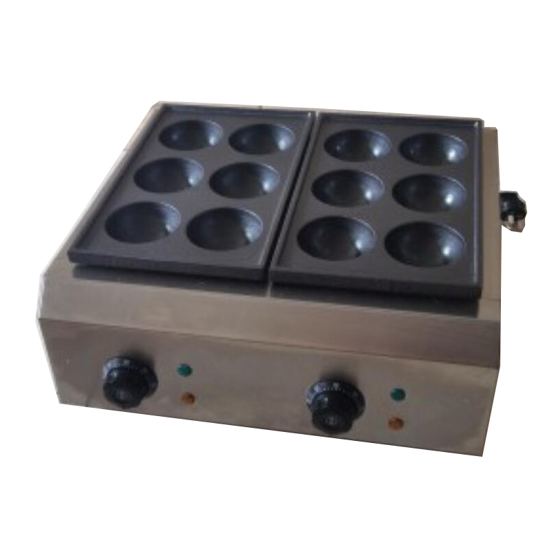 เครื่องย่างลูกชิ้นไฟฟ้า/แก๊สเช - Takoyaki Grill Plate บทวิจารณ์และราคา