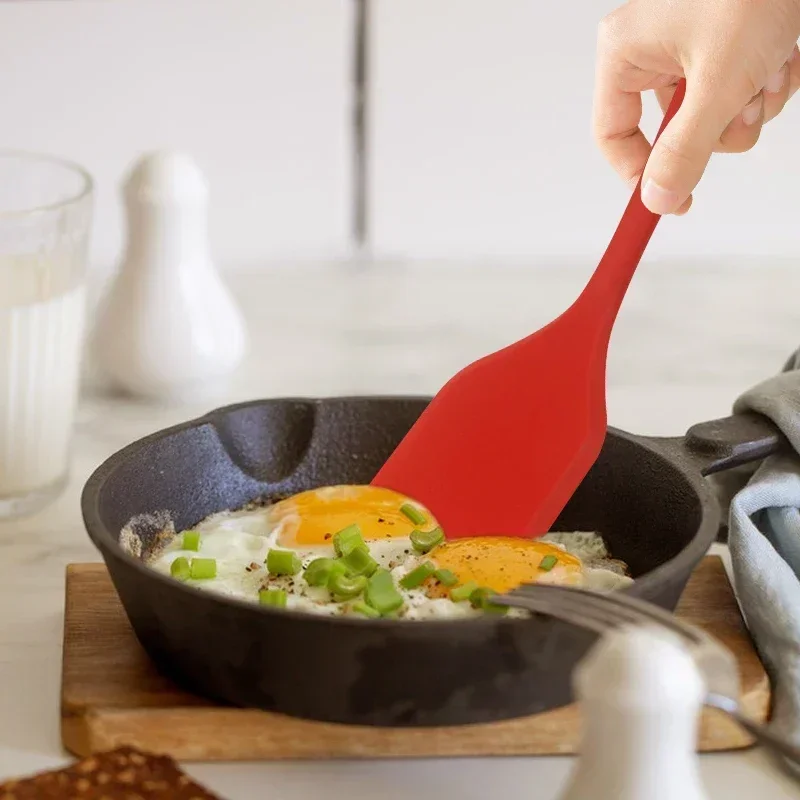 ตะหลิวซิลิโคนขนาดเล็ก 20.5 ซม. - Okonomiyaki Spatula บทวิจารณ์และราคา